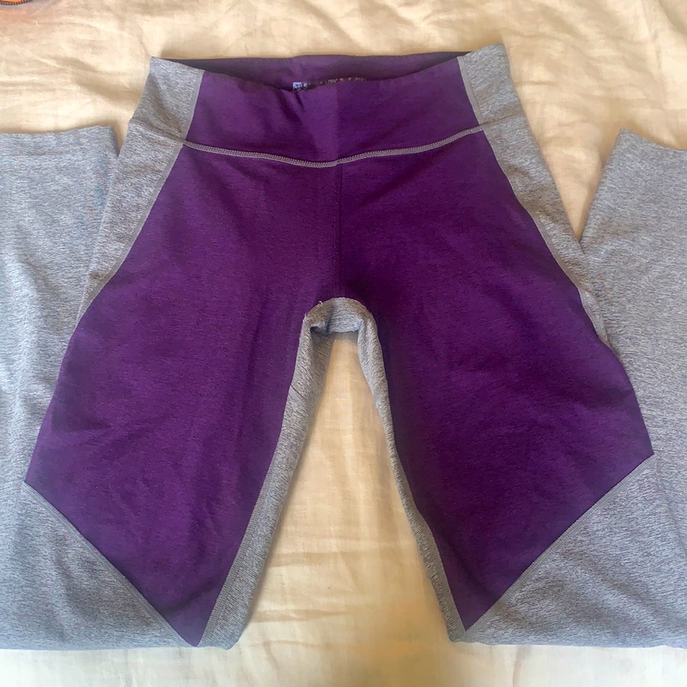 Outdoor Voices Two Toned Legging